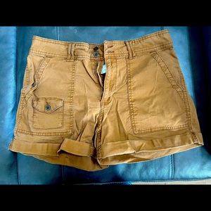 Time and Tru Shorts